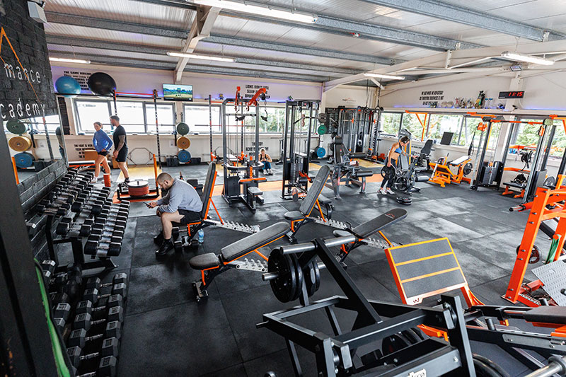 Gym-Killarney-2