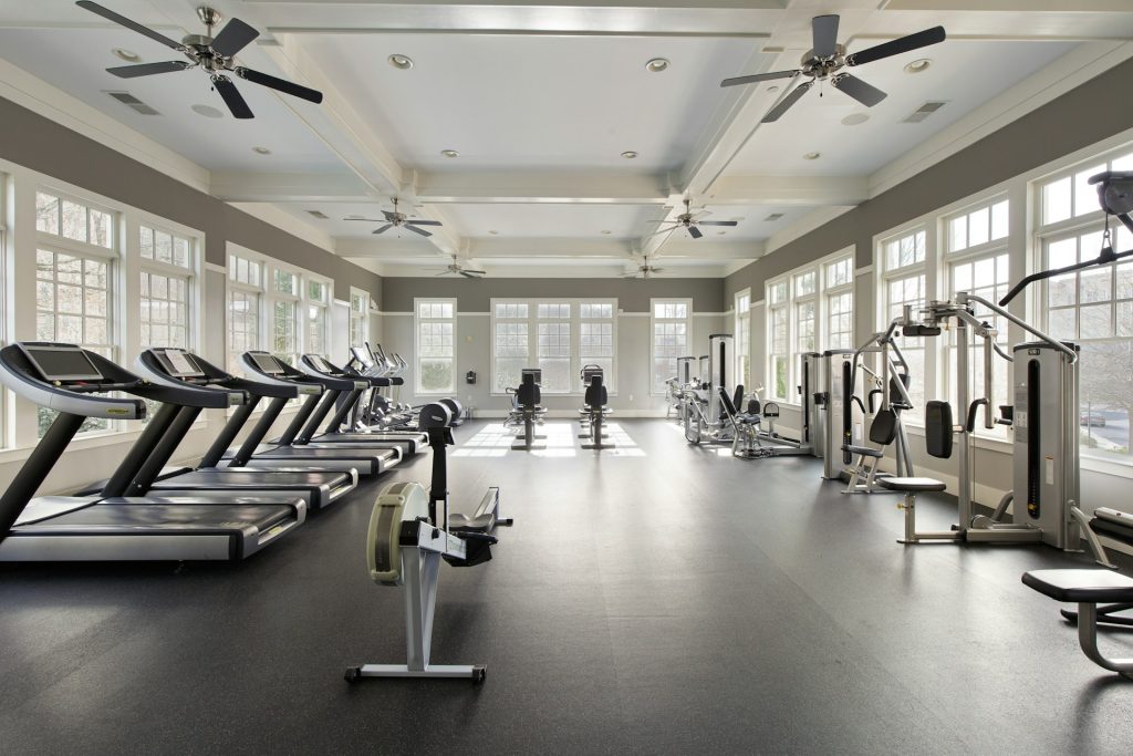 gym membership