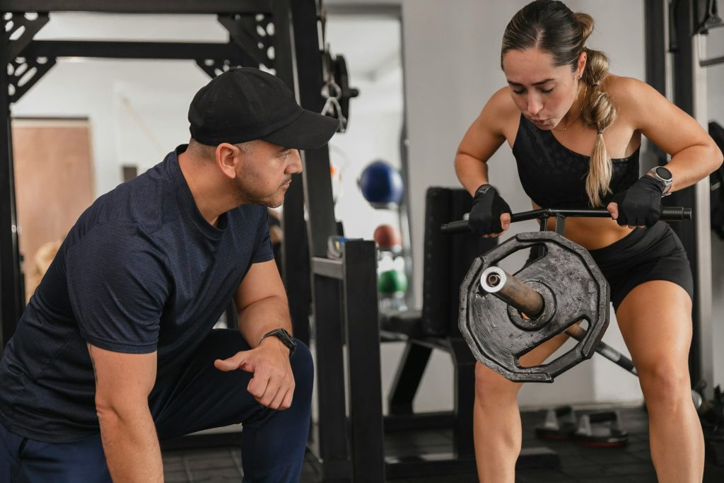 Personal Fitness Coach