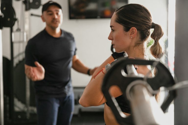 workout conditioning coach