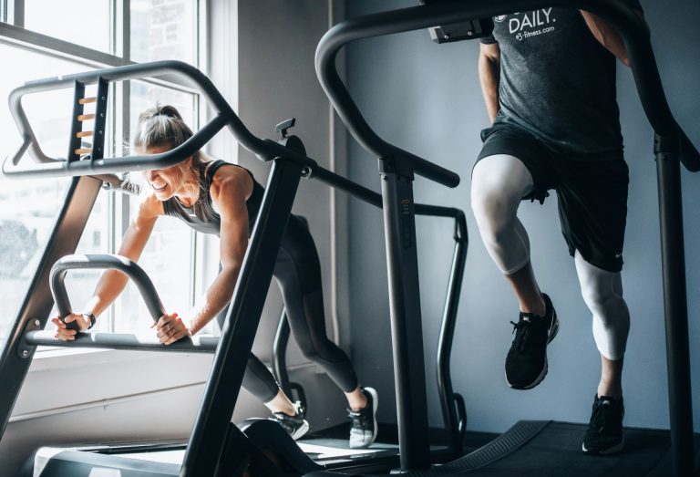 HIIT workout
