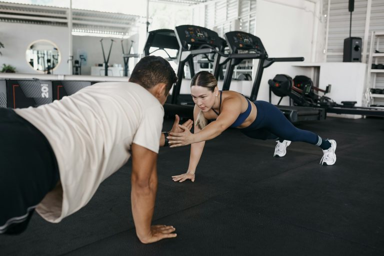 Personal Training Services