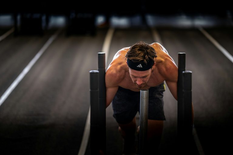 Hyrox Training