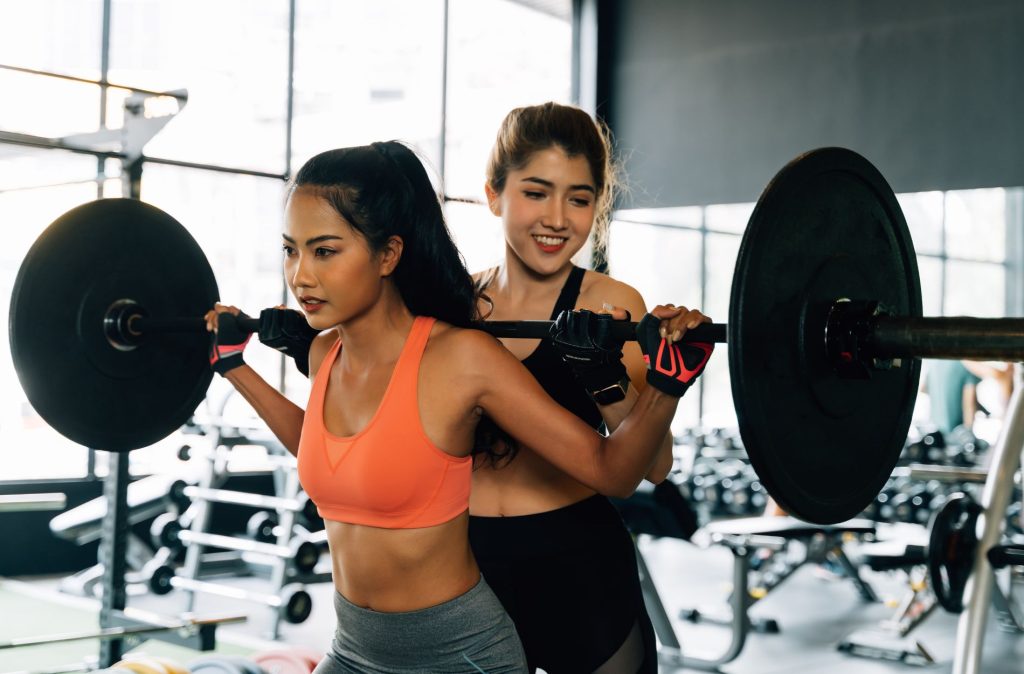 personal training
