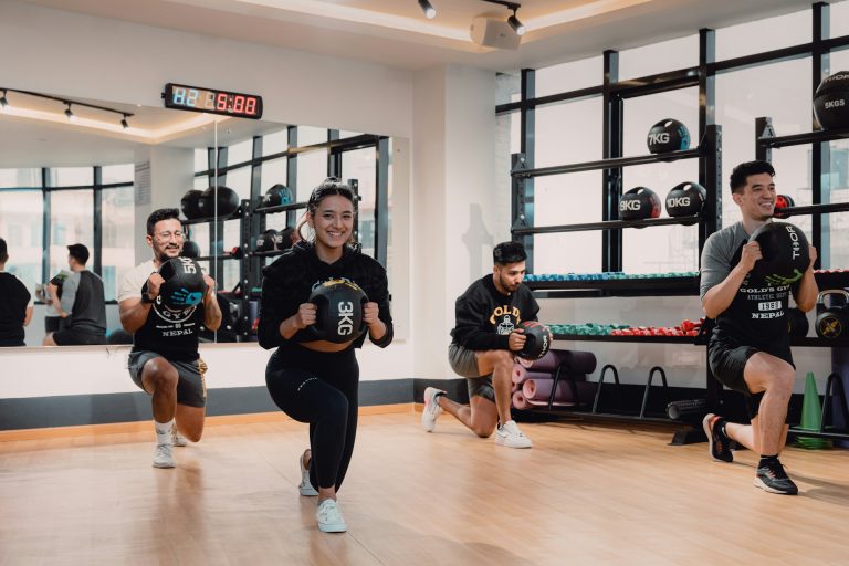 group fitness