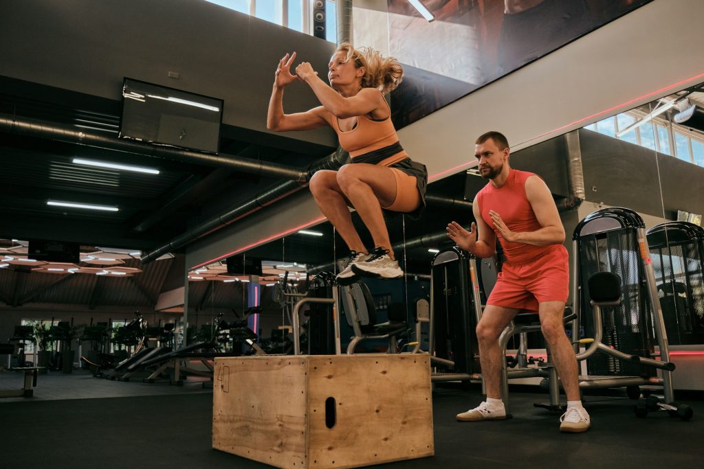 personal training