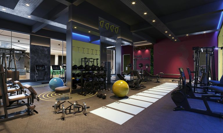 quality gym