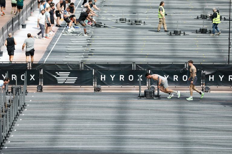 Hyrox Training