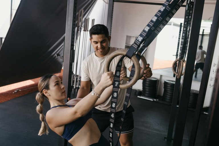 conditioning coach