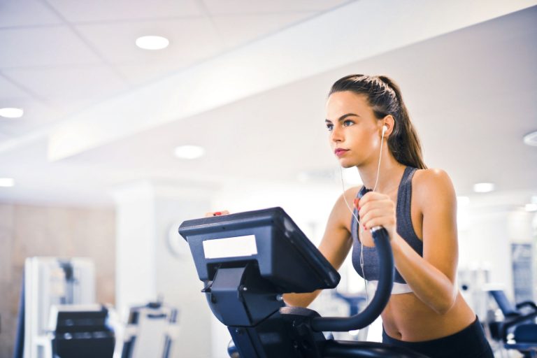 cardio workout